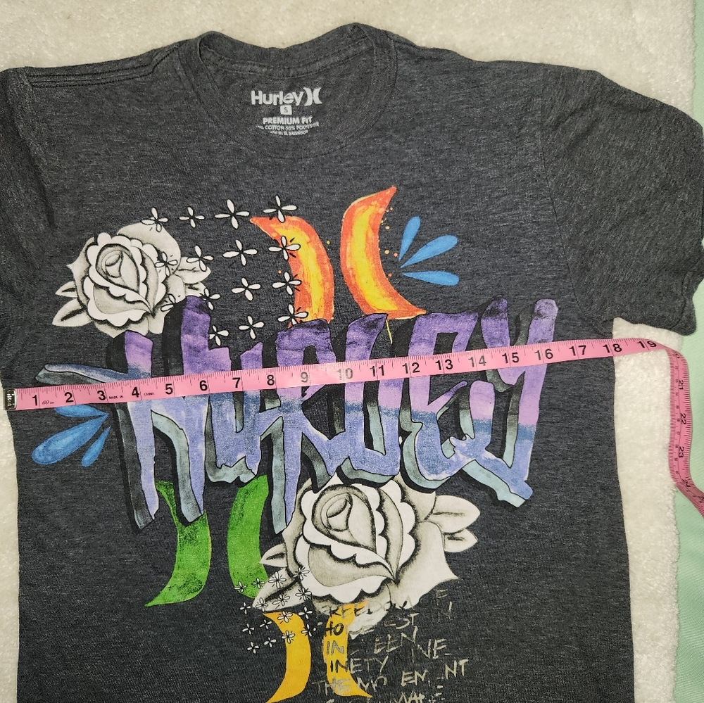 Hurley Graffiti T-Shirt - Picture 5 of 8